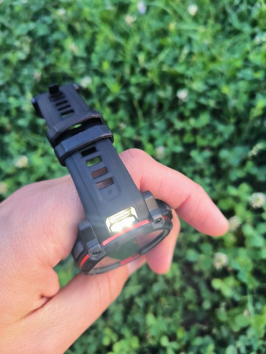 Новий! Garmin Instinct 3 Solar 45mm