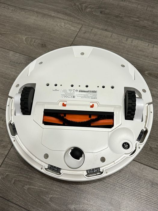 Робот-пилосос Xiaomi Robot Vacuum S10