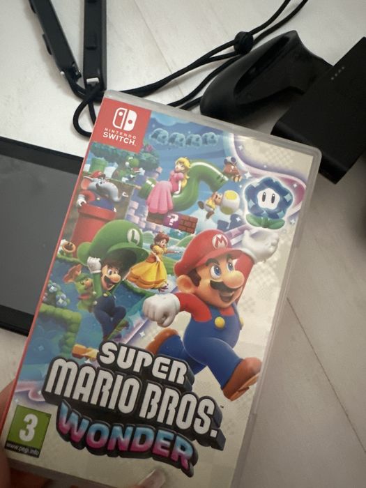 Nintendo switch konsola
