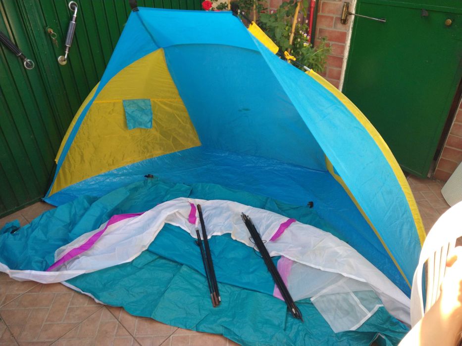 Abrigo Solar de praia