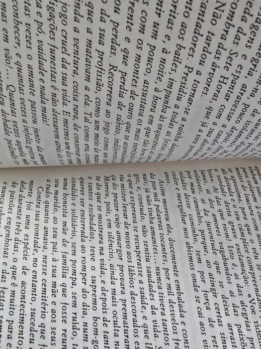 A Dama das Camélias - Alexandre Dumas (filho)