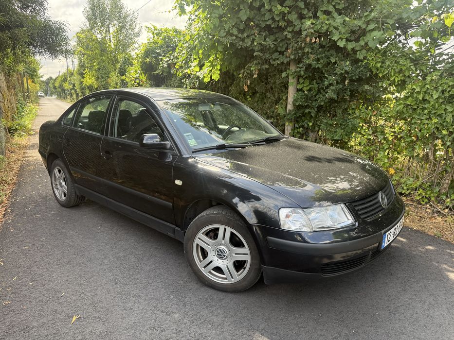 Volkswagen Passat — fotografia 3