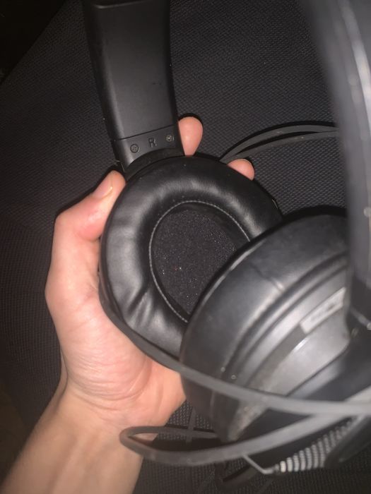Headphones Gaming Razor Kraken