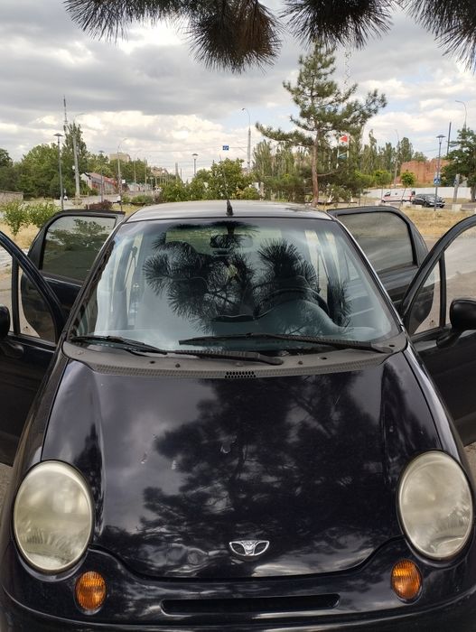 Продам машину Matiz daewoo