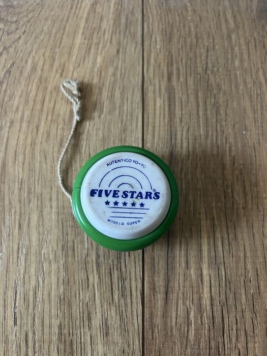 Antigo Yo-Yo Five Stars