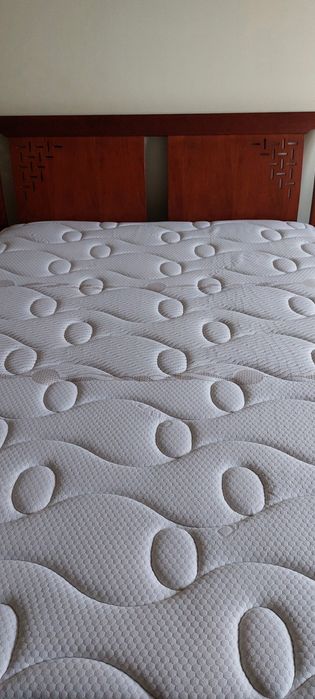 Colchão Molaflex B-Ionic Spring 140x195
Tenho o meu colchao Moliflex b