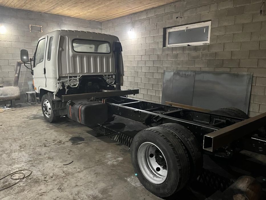 Продам самосвал Hyundai HD72