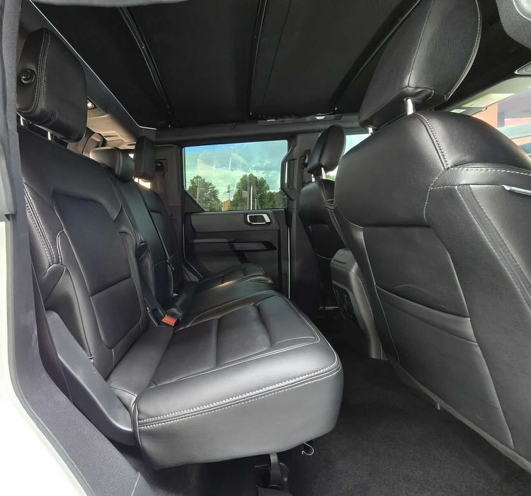 Ford Bronco      2022