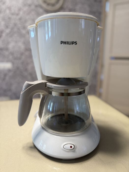 Кавоварка крапельна philips