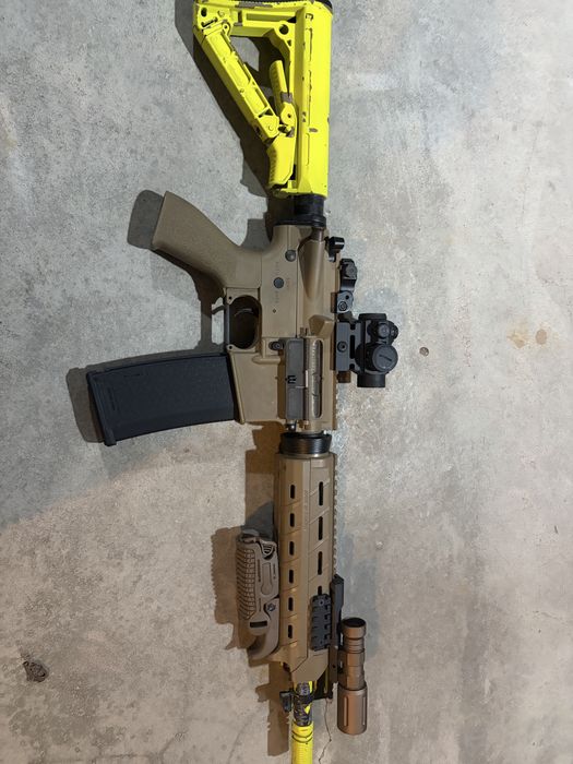 Airsoft e equipamentos