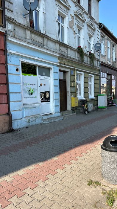 Lokal na sprzedaż - Jastrowie