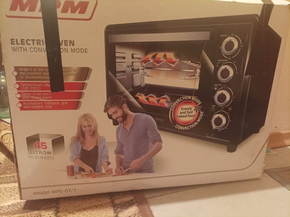 Продам электропечь