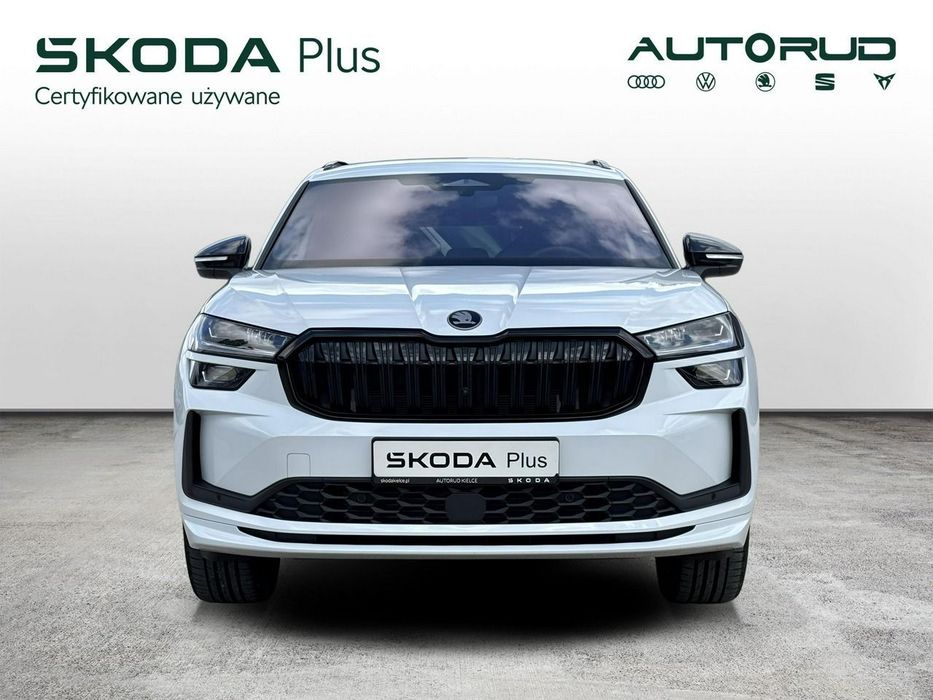 Skoda Kodiaq Sportline 2.0 TDI 193KM 4X4 DSG 2026 Gwarancja Bezwypadkowy FV VAT23%