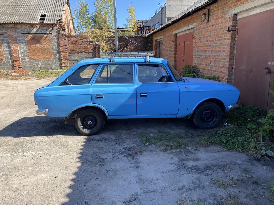 ПРОДАМ мосчквич комби