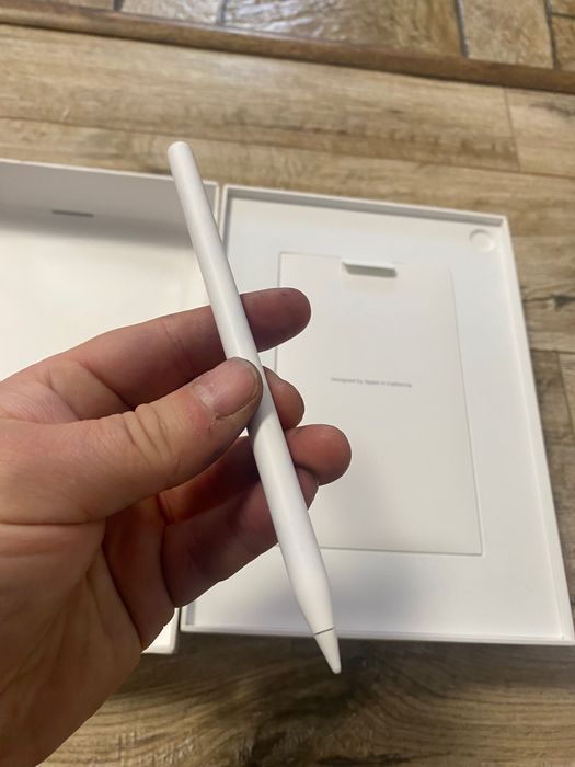 Apple Pencil 2 iPad Pro 11 як Новий 100%