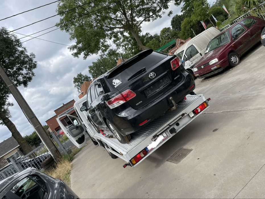 Pomoc drogowa 24H Holowanie Auto Laweta