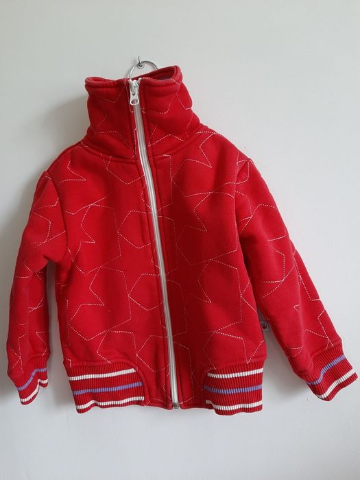 Zara granatowy sweterek roz 116