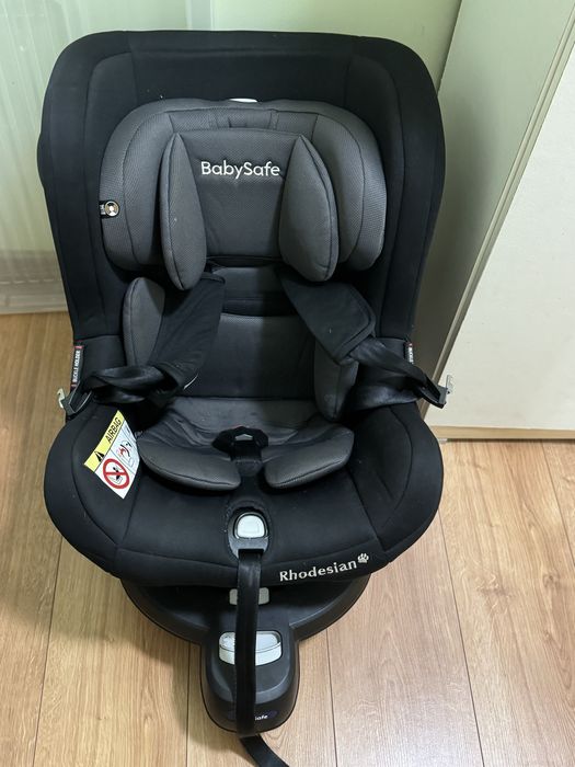 fotelik samochodowy babysafe rhodesian