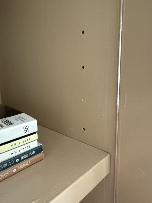 PILNE Witrynka Billy IKEA