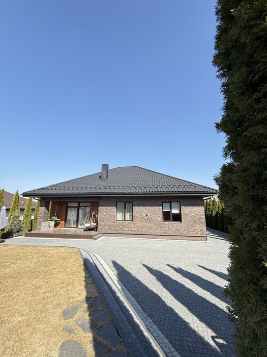 Будинок американка Бармаки