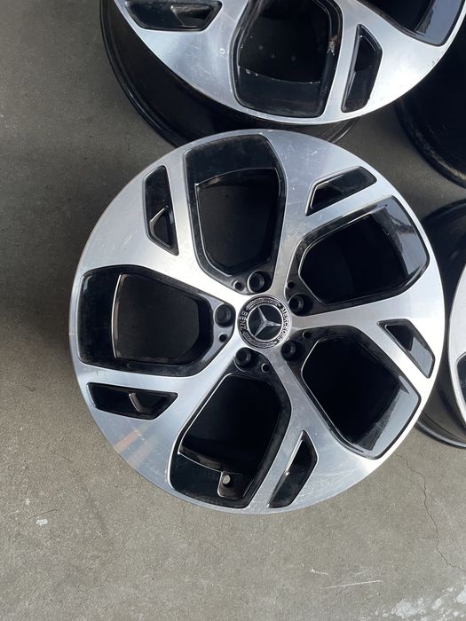 Felgi Mercedes glc a254 18 cali nowy model x254