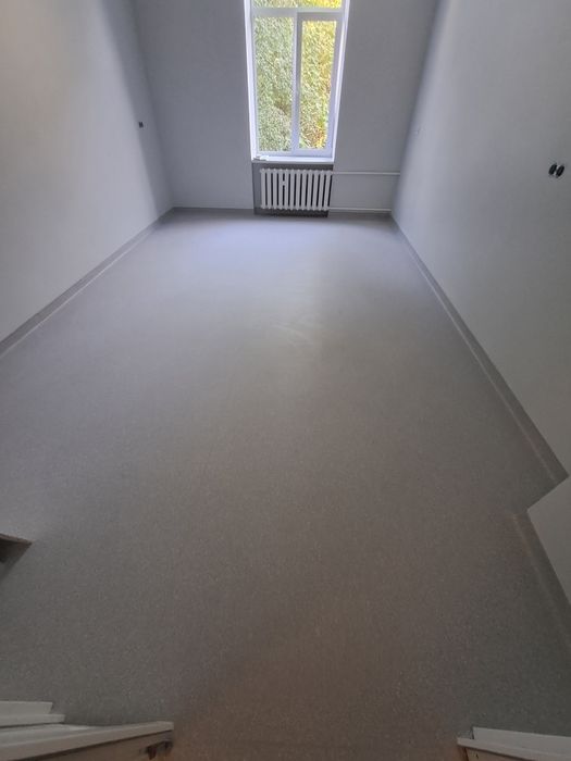 Укладка линолеума,  ковролина , заливка нивелир масса