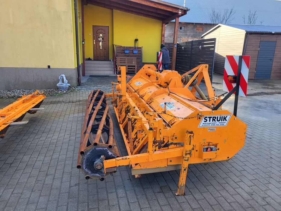 Formiarka Obsypnik Struik