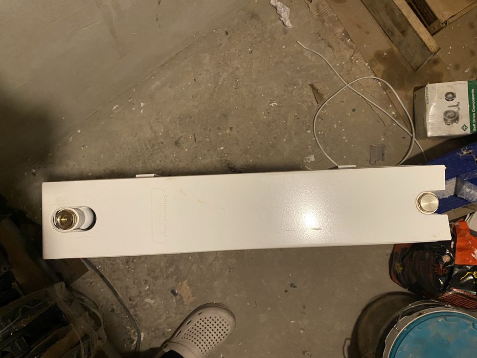 Радіатор сталевий Rozma