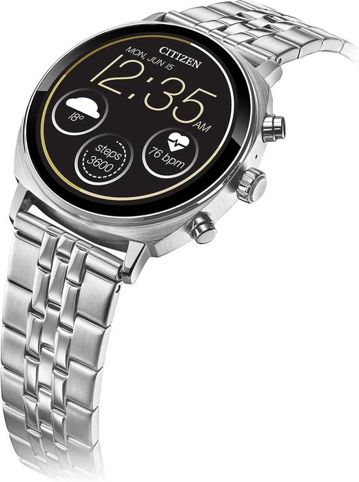 Citizen MX1000-52X - гібридний смарт-годинник, оригінал. 41мм. SALE!