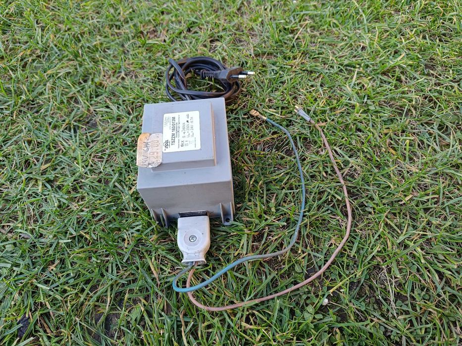 Transformator GUTRE i INDEL 230V/24V