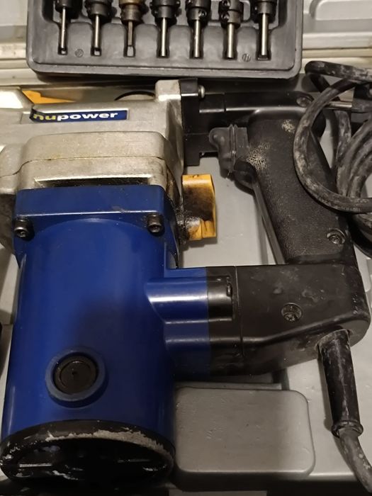 Martelo Pneumático Nupower