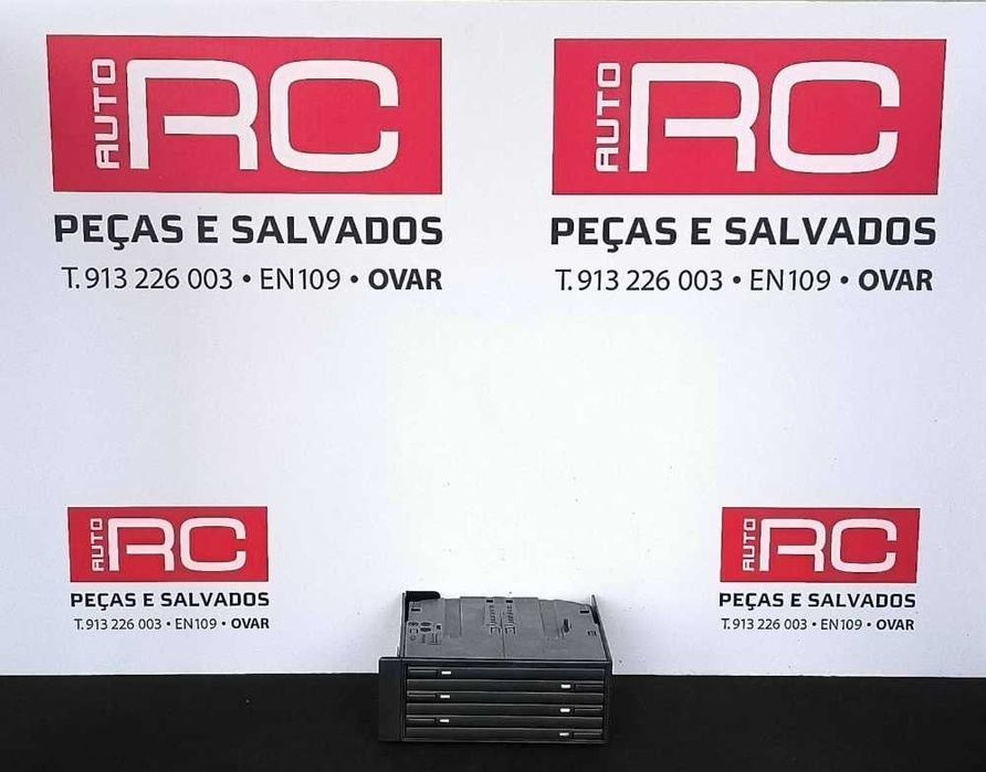 Caixa / Leitor CDs A2036801150 - MERCEDES-BENZ C-CLASS