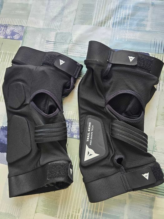 Joelheiras BTT Dainese trail skins pro