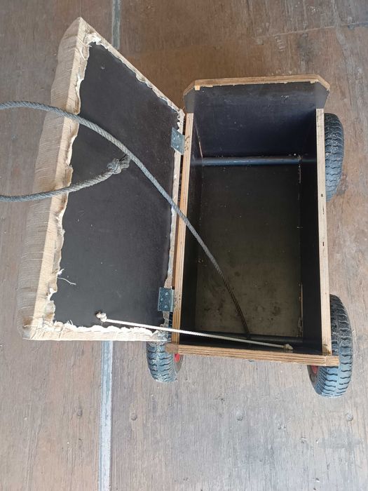 Carros de operações culturais