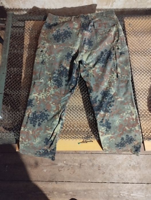 Штани Бундес флектарн