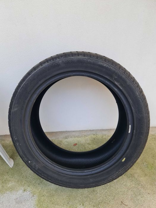 Pneu 265/45/20 Continental SportContact 2