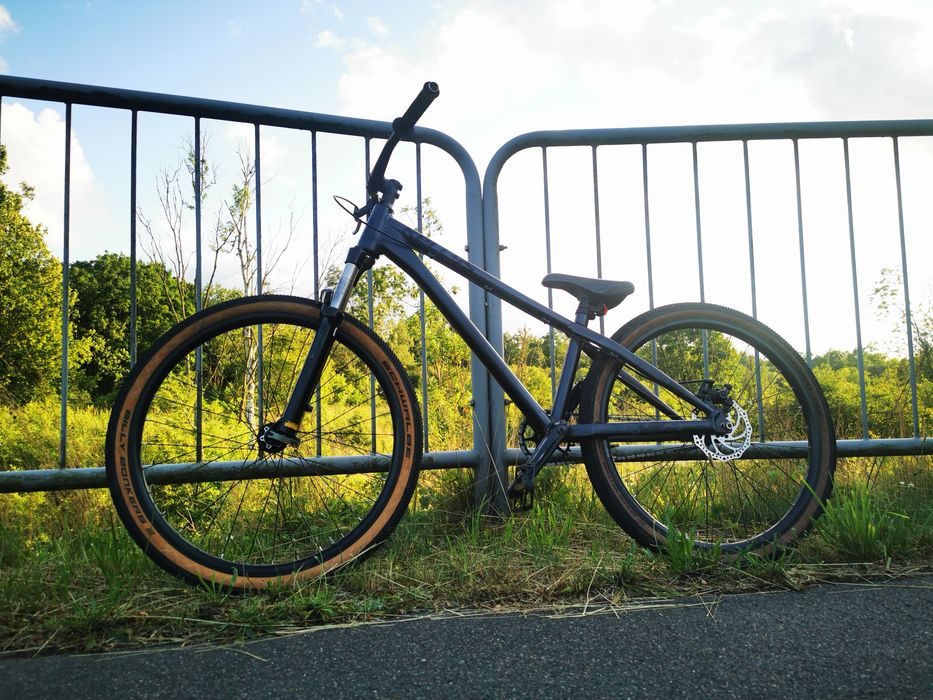Kellys whip 30 szary (sprzedany)