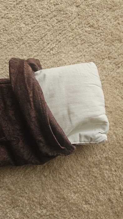 Almofada cervical relaxamento quente frio