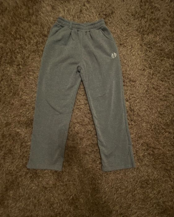 штани Suvene Zara flared jogger