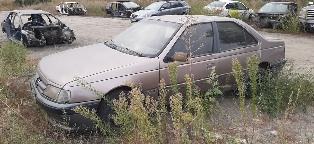 Peugeot пежо 405 605 реле двигатель мотор коробка коленвал блок шатун ...