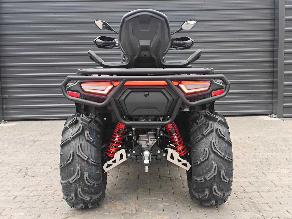 Quad Loncin XWolf 700L MUD 4x4 Raty/leasing/dostawa gratis