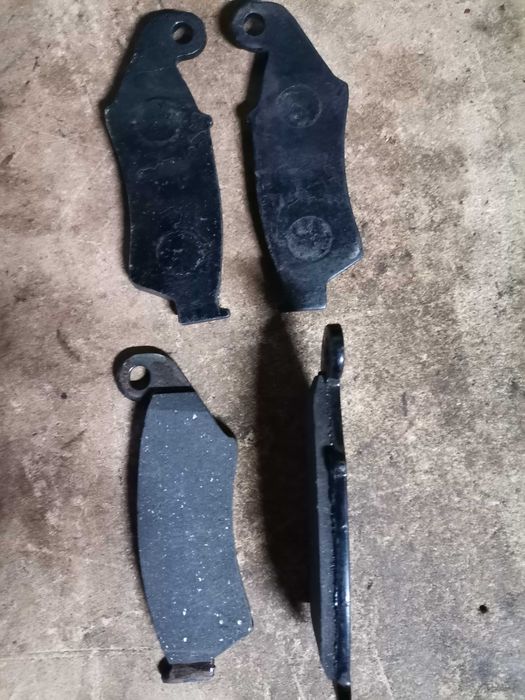 Material honda nx 250 dominator