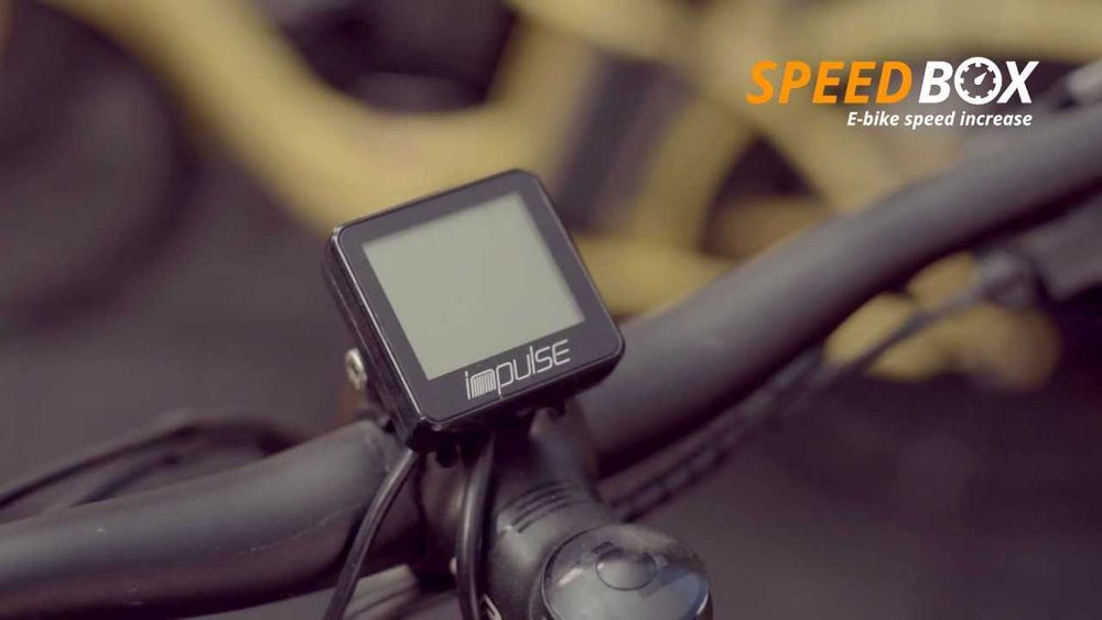 silnik impulse gazelle kalkhoff raleigh  centralny 1.0 2.0  evo pełna obsługa serwisowa