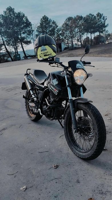 Derbi mulhacen 125cc