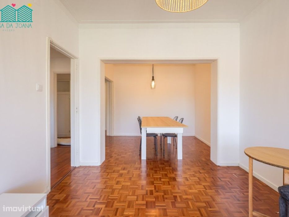 Apartamento T4 em Aveiro