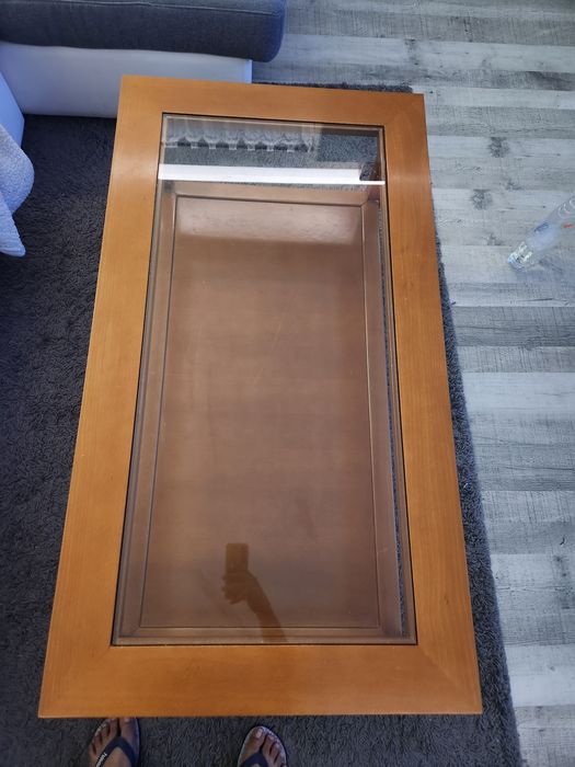 Mesa de centro  vendo para desocupar