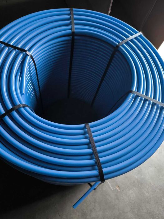 Акція нова ціна ‼️ Труба для теплої підлоги KAN-therm bluePERT 16х2.0 (Оригінал) . Мерседес в світі труб для підігріву