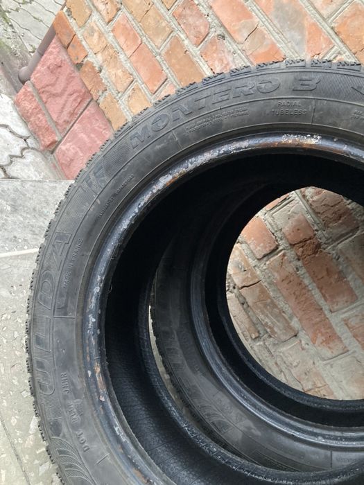 автошини (МАКСИМУМ 1-СЕЗОН) FULDA Montero 3 205/55 R16