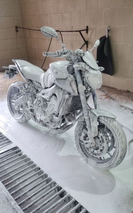 Yamaha Mt 09 Ямаха МТ 09