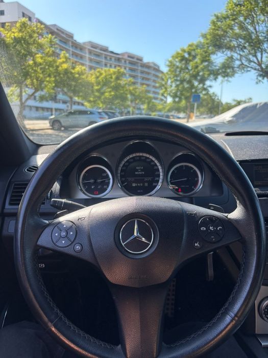 Mercedes c 220 cdi